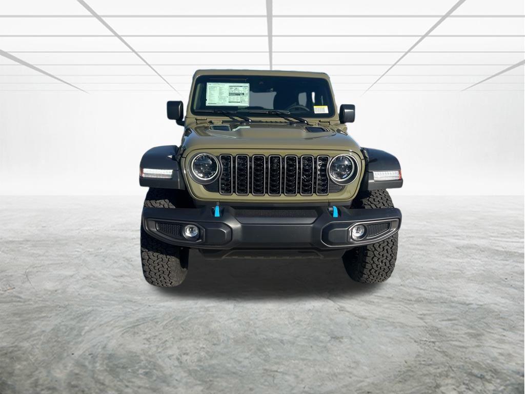 new 2025 Jeep Wrangler car, priced at $61,090