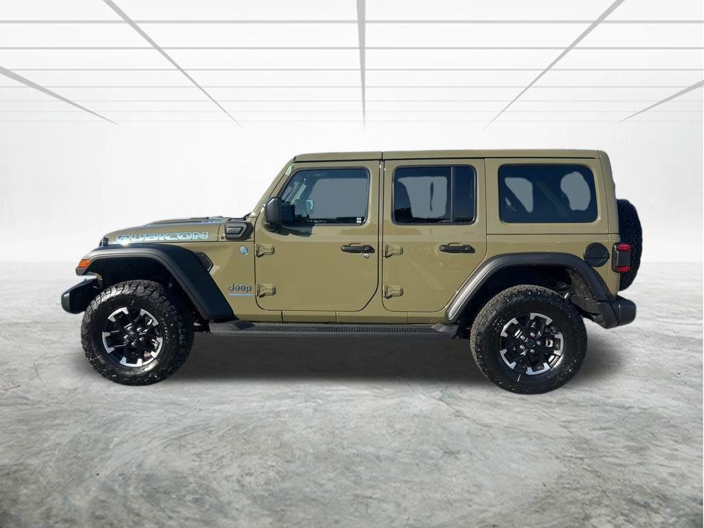new 2025 Jeep Wrangler car, priced at $61,090