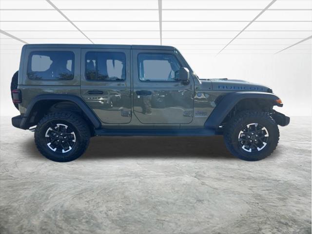 new 2025 Jeep Wrangler car, priced at $64,035