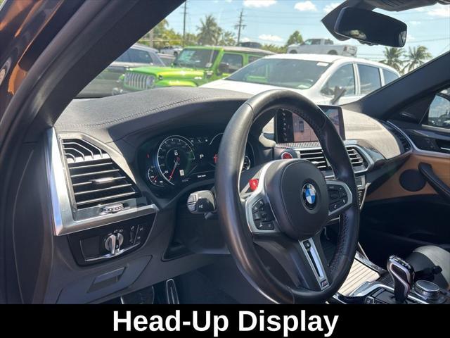 used 2020 BMW X4 M car, priced at $43,914