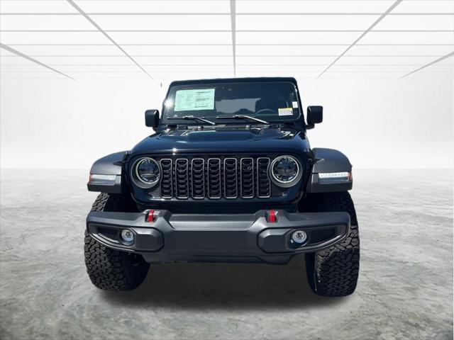 new 2025 Jeep Wrangler car, priced at $64,838