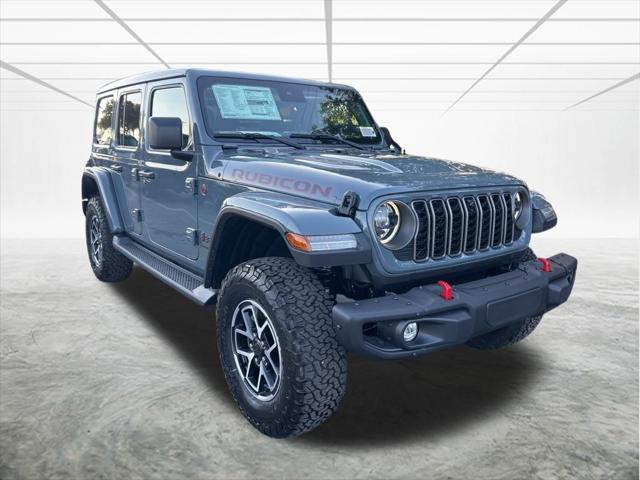 new 2025 Jeep Wrangler car, priced at $67,425