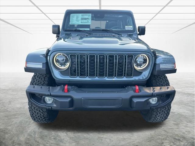 new 2025 Jeep Wrangler car, priced at $67,425