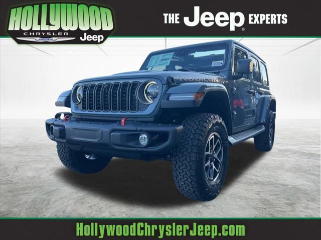 new 2025 Jeep Wrangler car, priced at $67,425