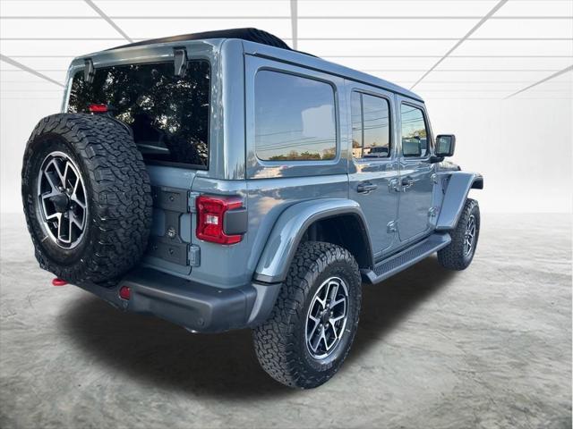 new 2025 Jeep Wrangler car, priced at $67,425