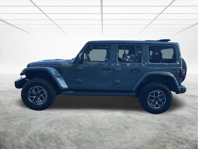 new 2025 Jeep Wrangler car, priced at $67,425