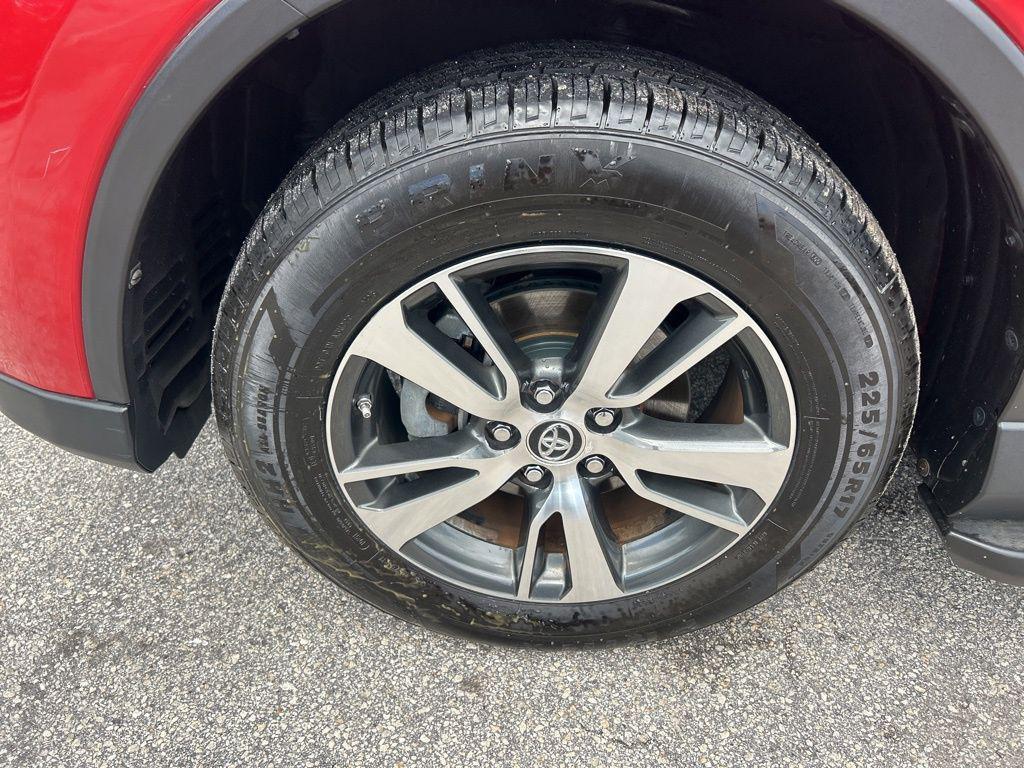 used 2016 Toyota RAV4 car, priced at $13,659