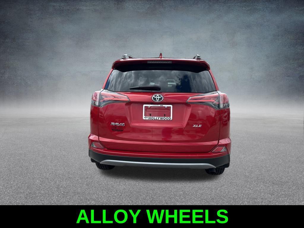 used 2016 Toyota RAV4 car, priced at $13,659
