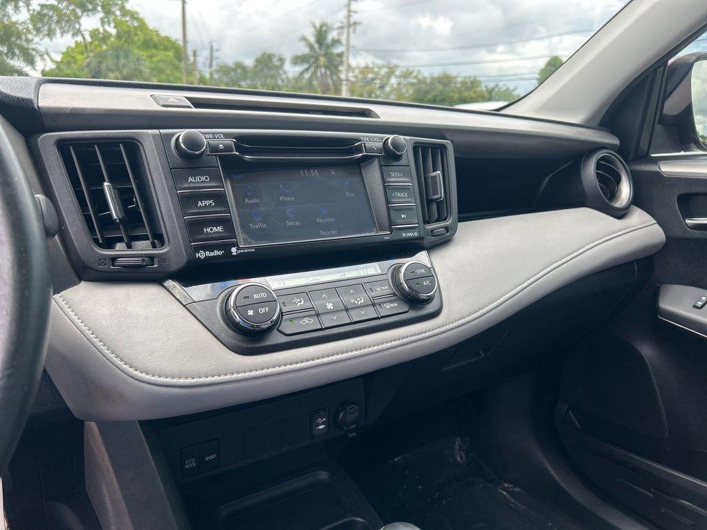 used 2016 Toyota RAV4 car, priced at $13,659