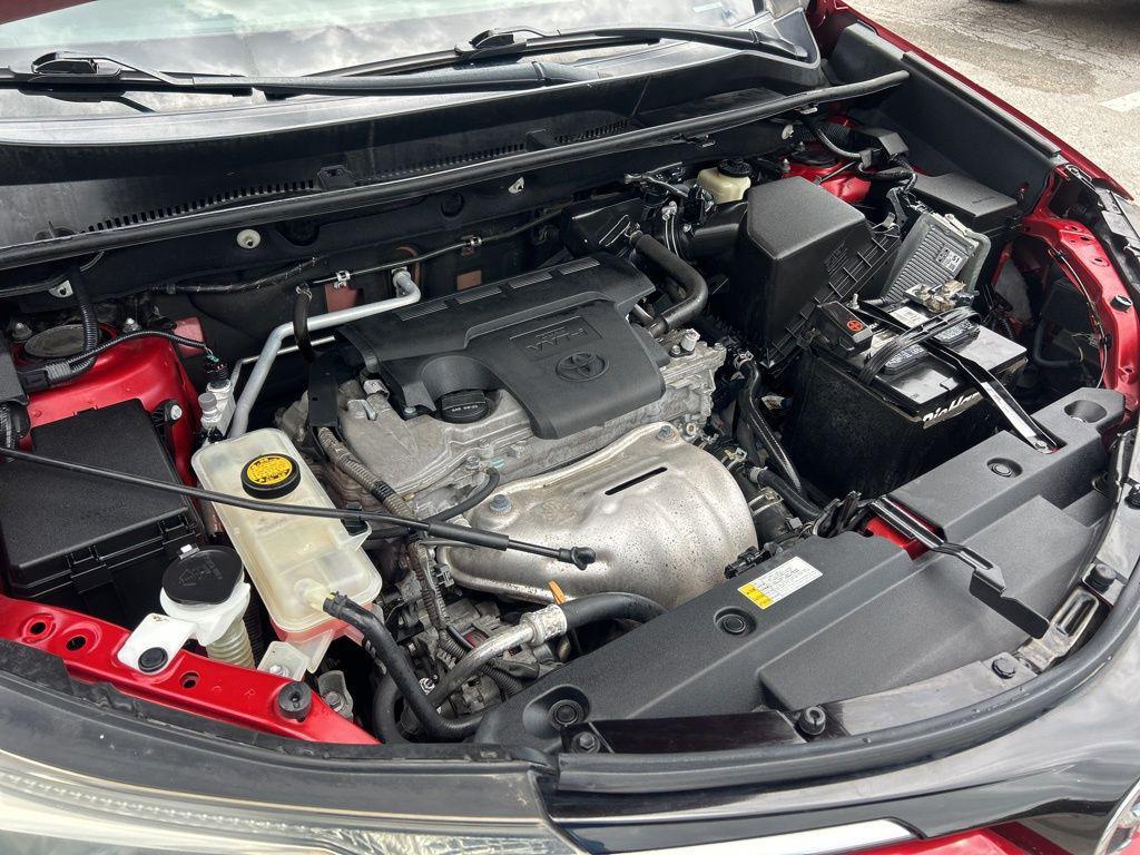 used 2016 Toyota RAV4 car, priced at $13,659