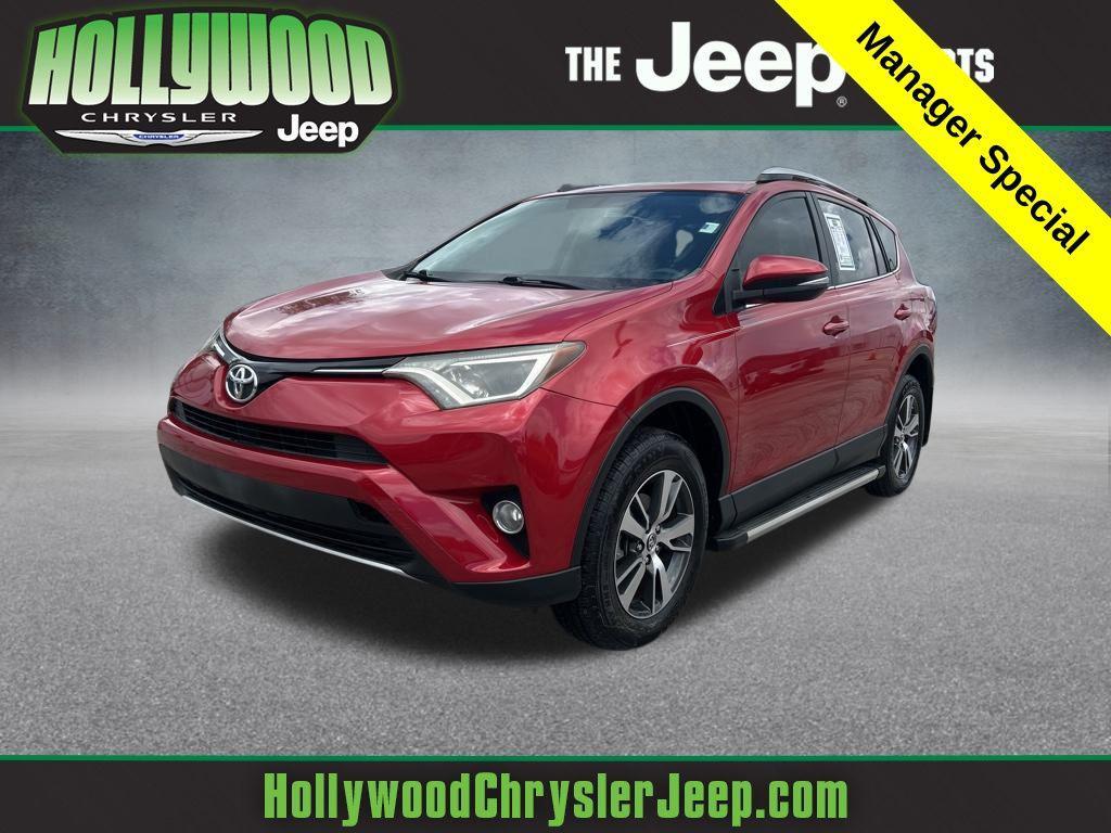used 2016 Toyota RAV4 car, priced at $13,659