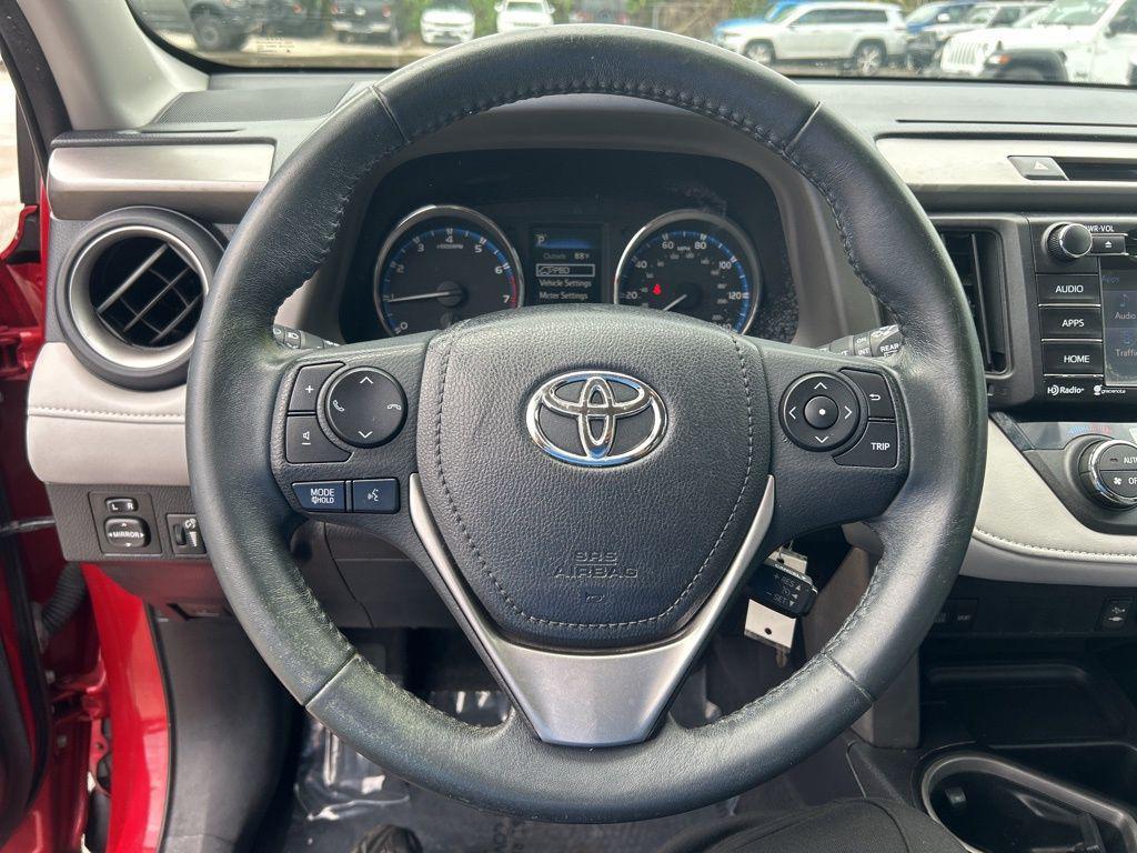 used 2016 Toyota RAV4 car, priced at $13,659
