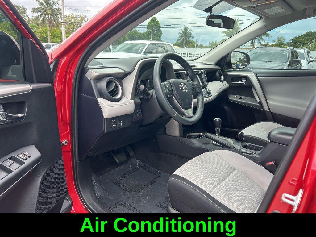 used 2016 Toyota RAV4 car, priced at $13,659