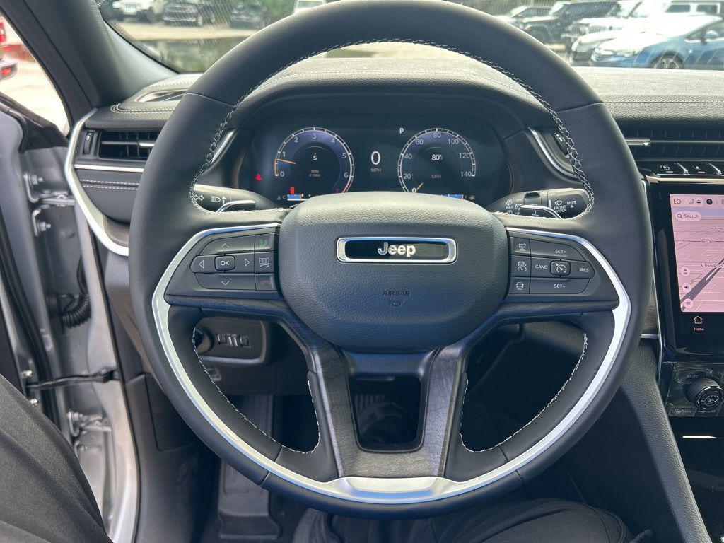 new 2025 Jeep Grand Cherokee L car, priced at $44,498