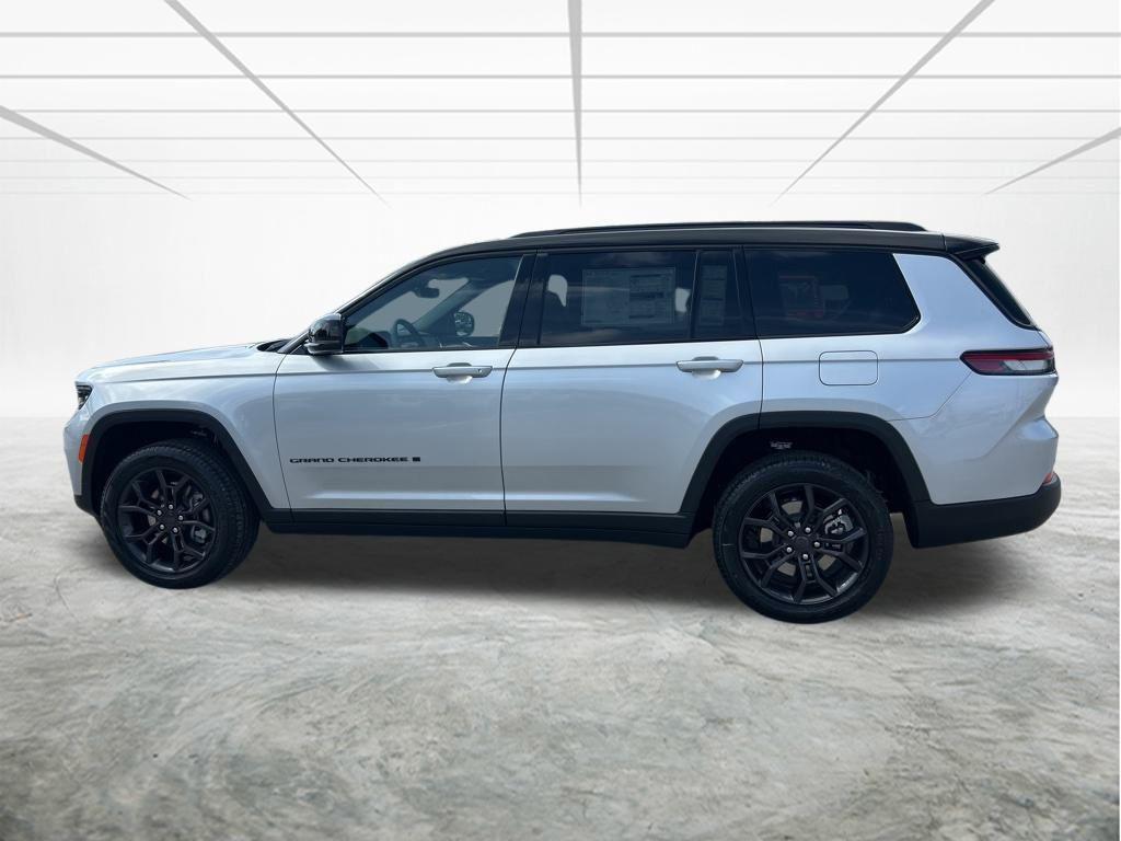 new 2025 Jeep Grand Cherokee L car, priced at $44,498