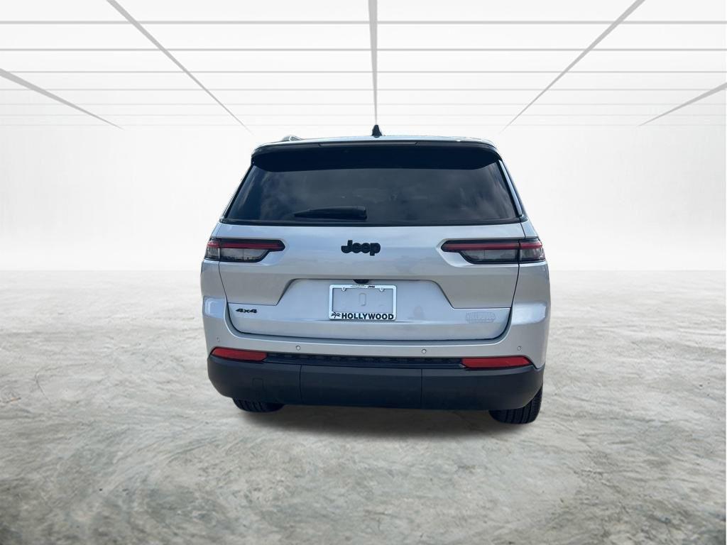 new 2025 Jeep Grand Cherokee L car, priced at $44,498