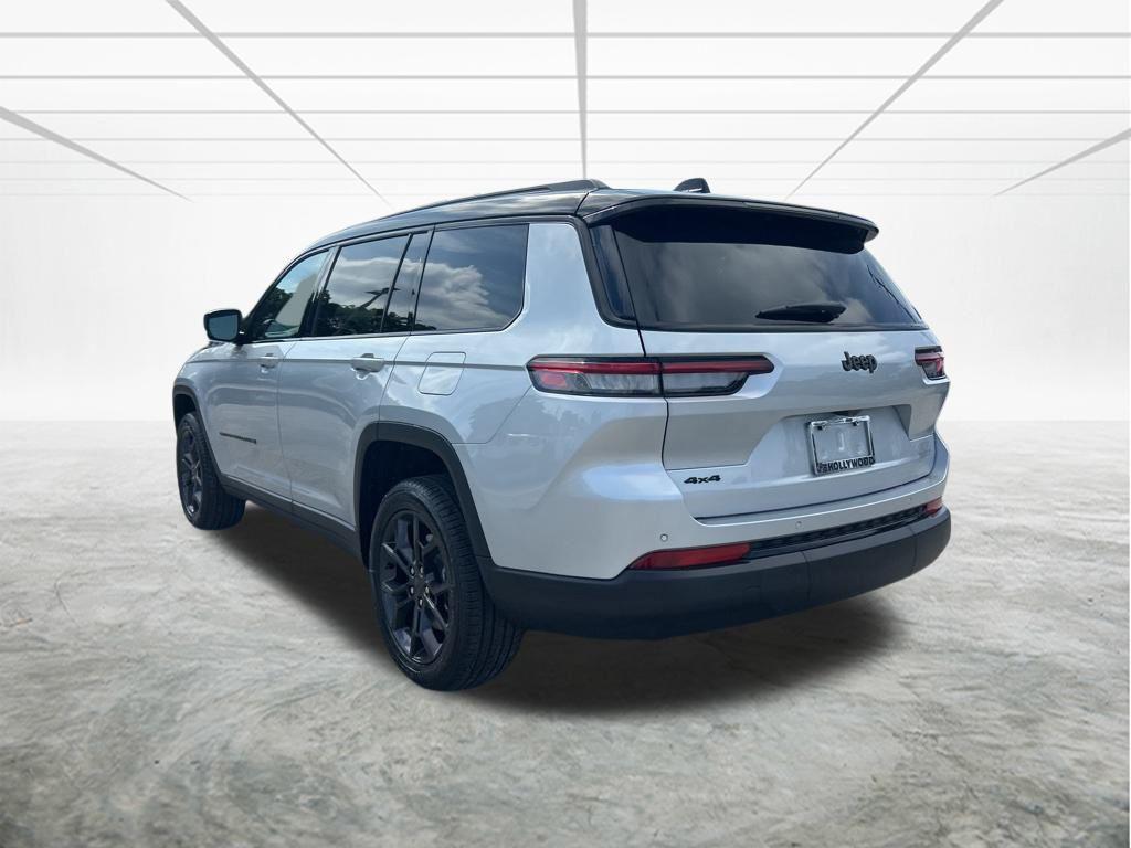 new 2025 Jeep Grand Cherokee L car, priced at $44,498