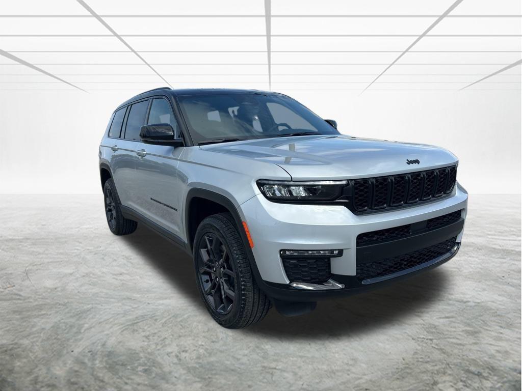 new 2025 Jeep Grand Cherokee L car, priced at $44,498