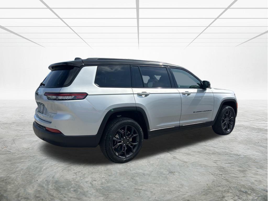 new 2025 Jeep Grand Cherokee L car, priced at $44,498