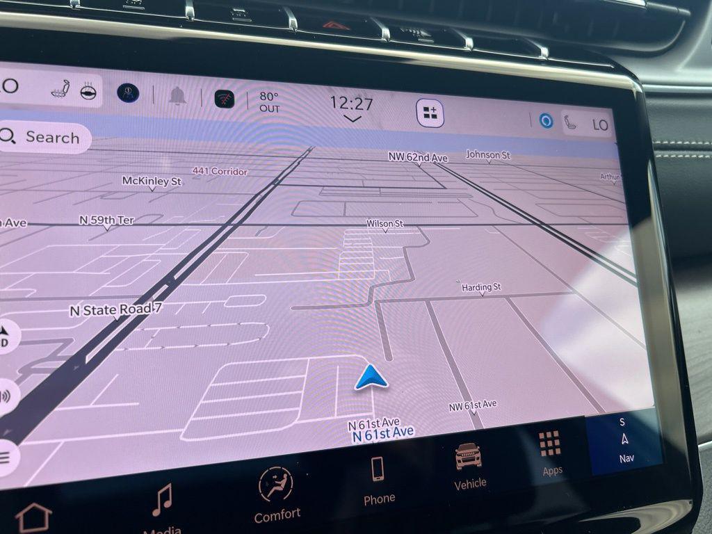 new 2025 Jeep Grand Cherokee L car, priced at $44,498