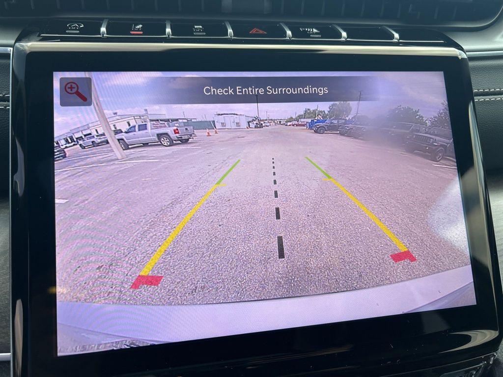 new 2025 Jeep Grand Cherokee L car, priced at $44,498