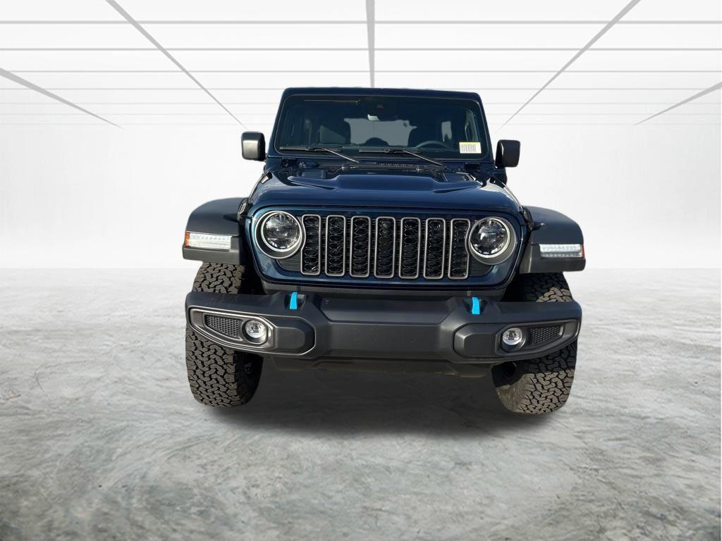 new 2025 Jeep Wrangler car, priced at $60,208