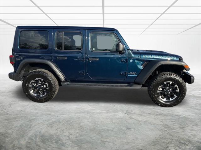 new 2025 Jeep Wrangler car, priced at $64,335