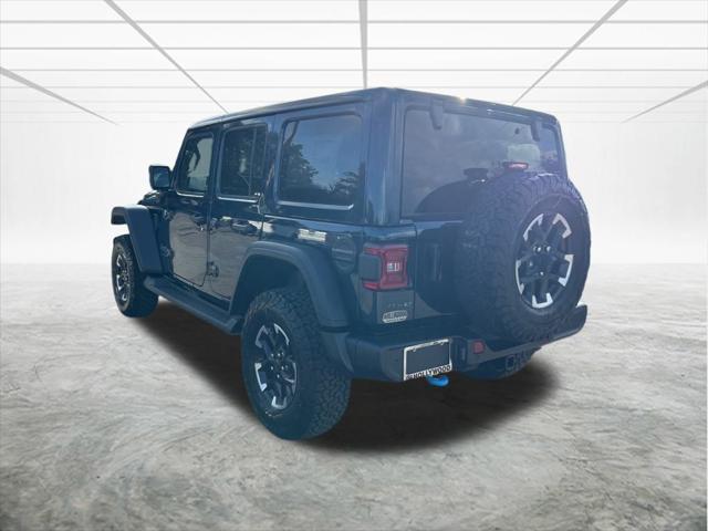 new 2025 Jeep Wrangler car, priced at $64,335