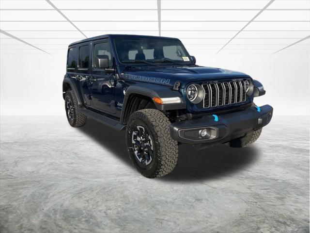 new 2025 Jeep Wrangler car, priced at $64,335