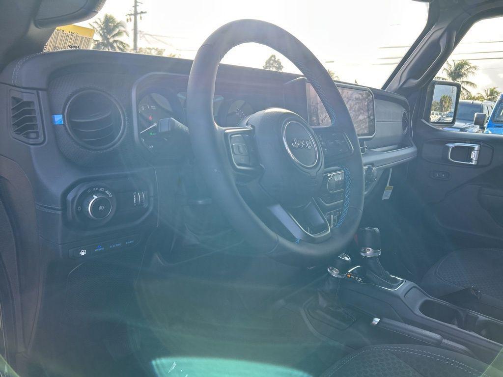 new 2025 Jeep Wrangler car, priced at $60,208