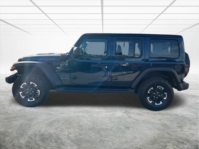 new 2025 Jeep Wrangler car, priced at $64,335