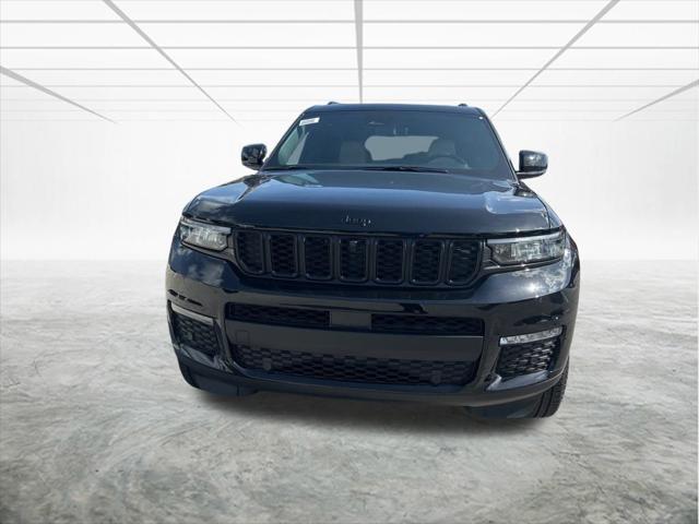 new 2025 Jeep Grand Cherokee L car, priced at $51,120