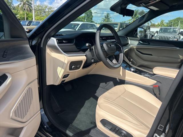 new 2025 Jeep Grand Cherokee L car, priced at $51,120