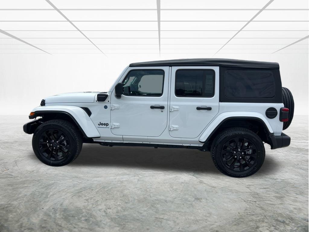new 2025 Jeep Wrangler car, priced at $49,432