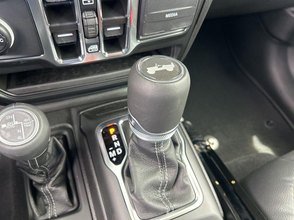 new 2025 Jeep Wrangler car, priced at $49,432