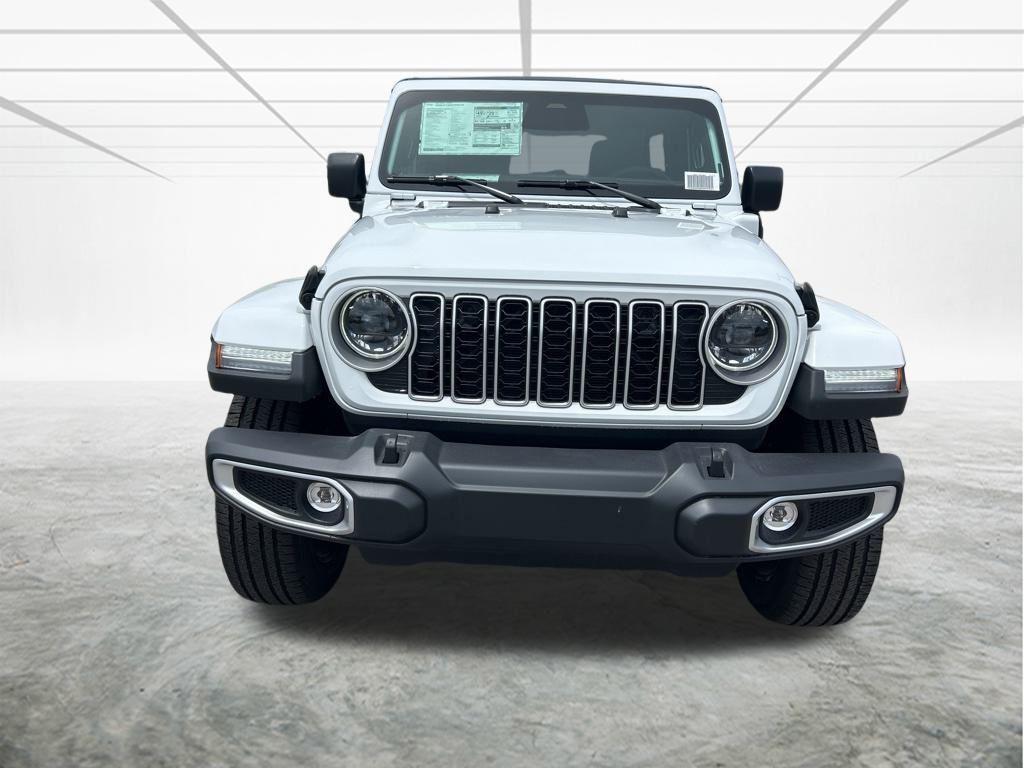 new 2025 Jeep Wrangler car, priced at $49,432