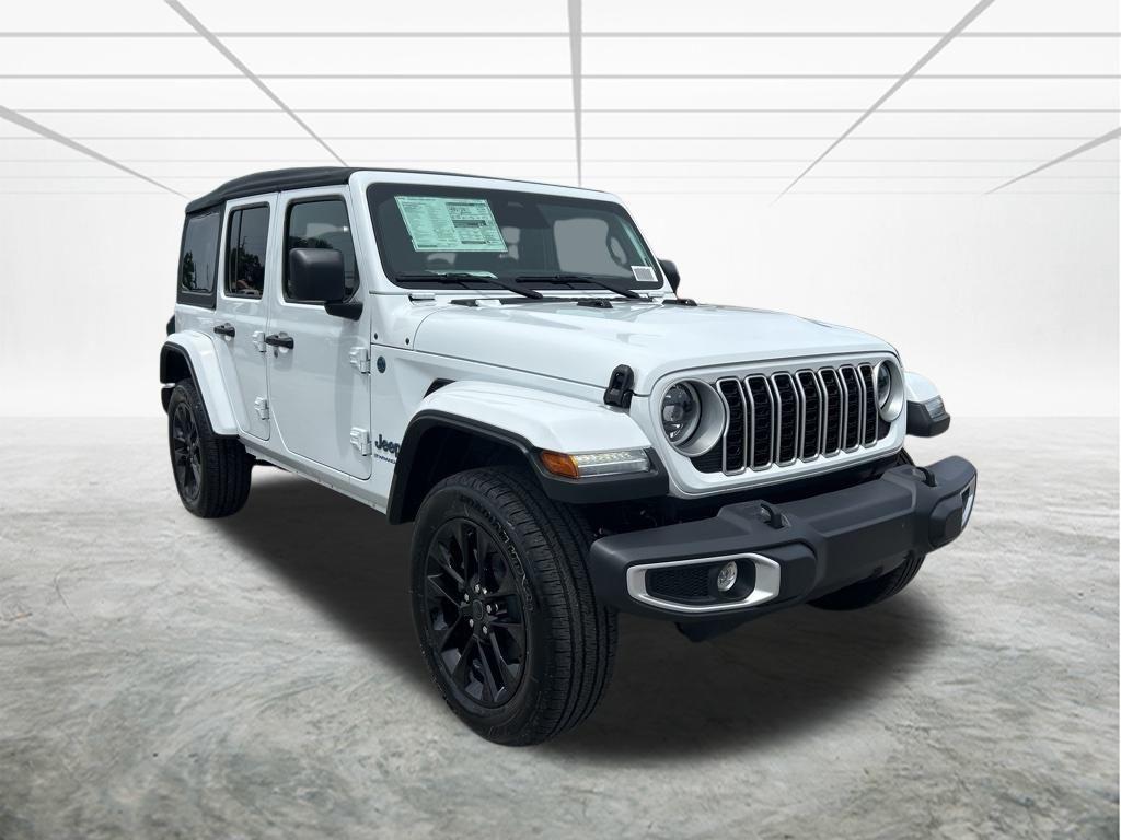 new 2025 Jeep Wrangler car, priced at $49,432