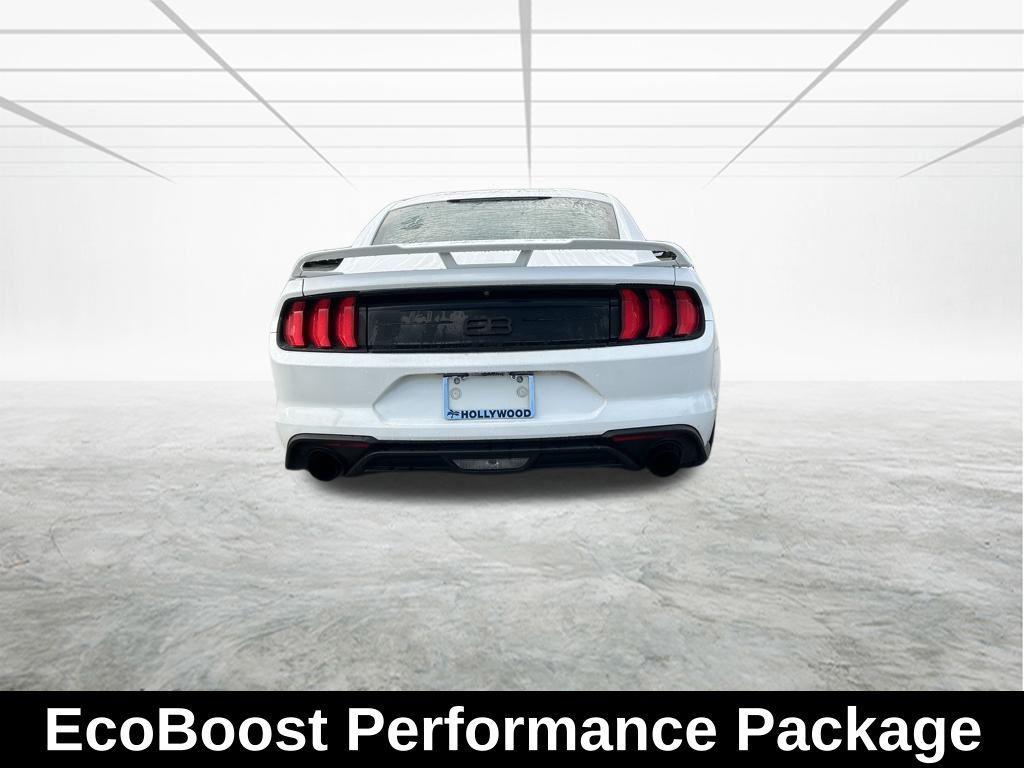 used 2018 Ford Mustang car, priced at $15,335