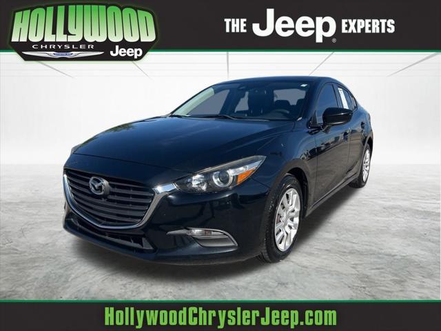 used 2018 Mazda Mazda3 car, priced at $9,877