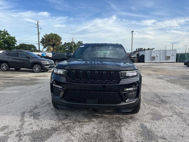 new 2024 Jeep Grand Cherokee car, priced at $40,439