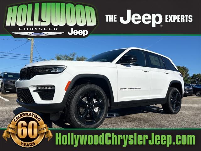 new 2024 Jeep Grand Cherokee car, priced at $39,866