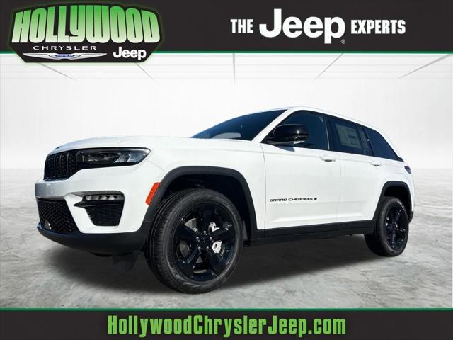 new 2024 Jeep Grand Cherokee car, priced at $39,121