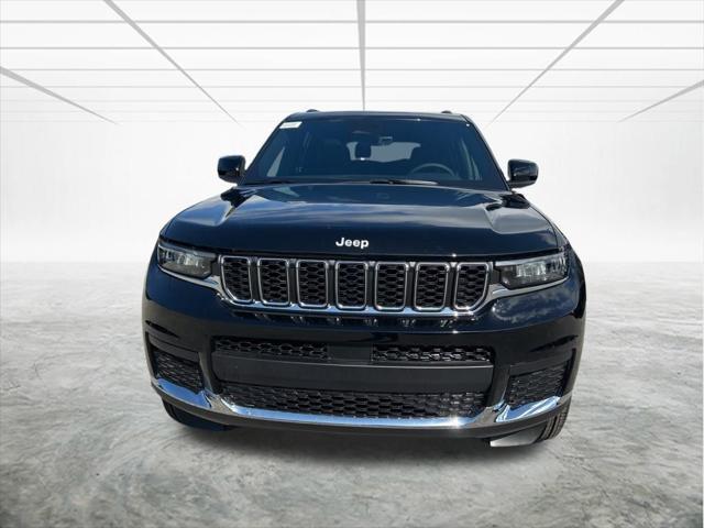 new 2025 Jeep Grand Cherokee L car, priced at $38,976