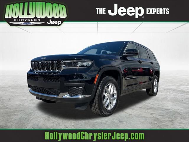 new 2025 Jeep Grand Cherokee L car, priced at $38,976