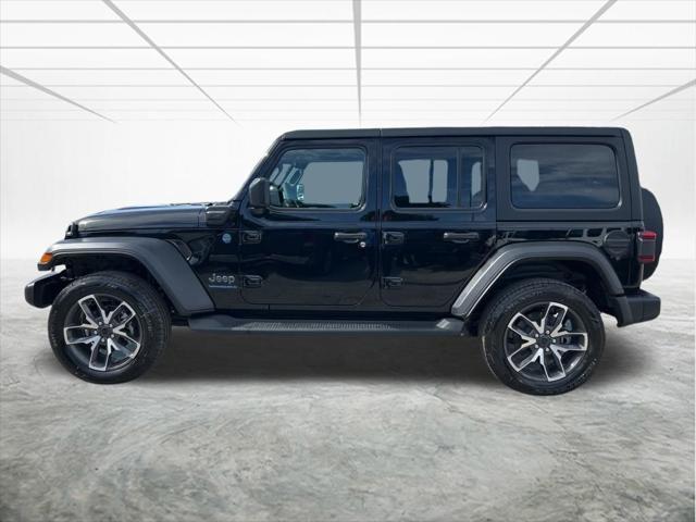 new 2025 Jeep Wrangler car, priced at $51,740