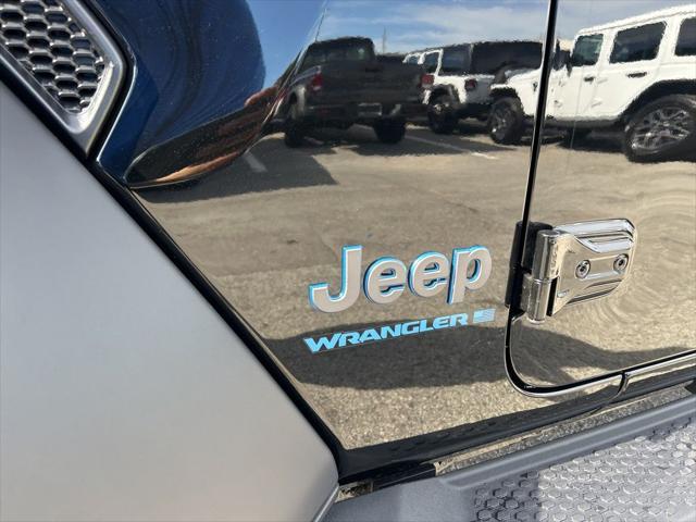 new 2025 Jeep Wrangler car, priced at $51,740