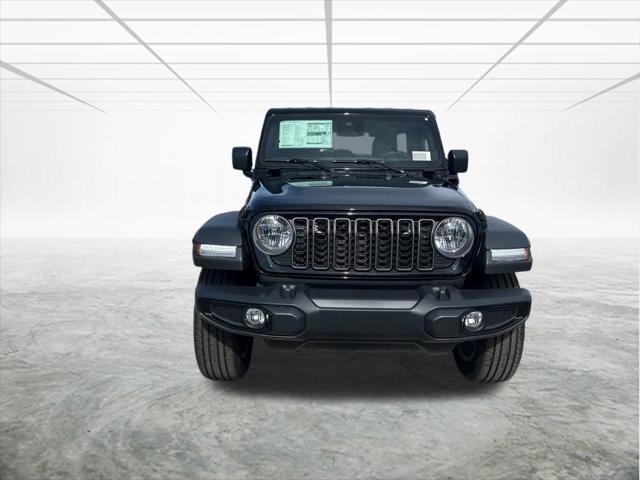 new 2025 Jeep Wrangler car, priced at $51,740