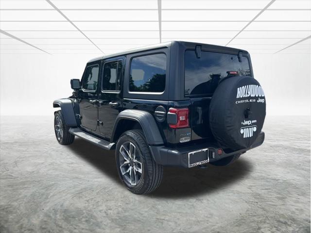 new 2025 Jeep Wrangler car, priced at $51,740