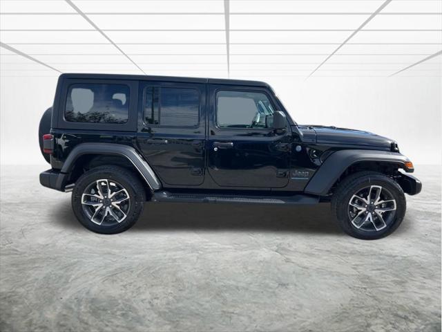 new 2025 Jeep Wrangler car, priced at $51,740