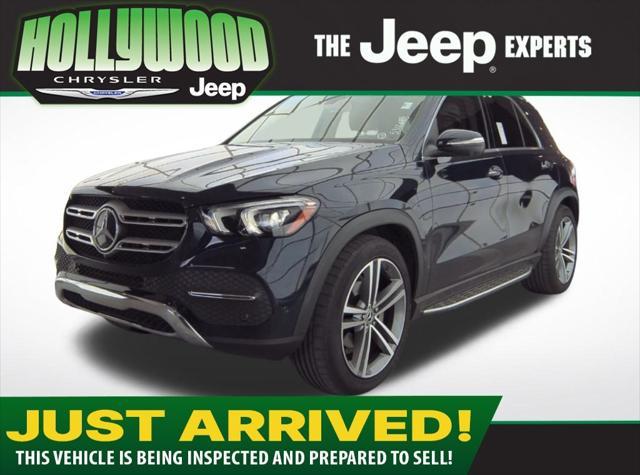 used 2020 Mercedes-Benz GLE 350 car, priced at $35,990